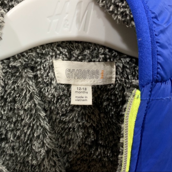 Gymboree Winter Coat - Picture 3 of 3
